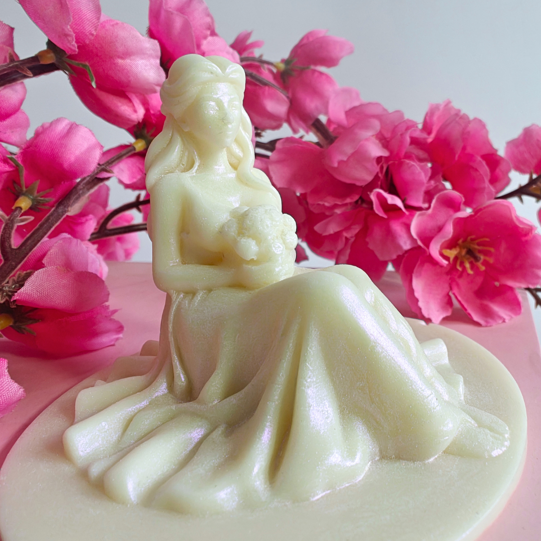 Petal Princess Candle Mold