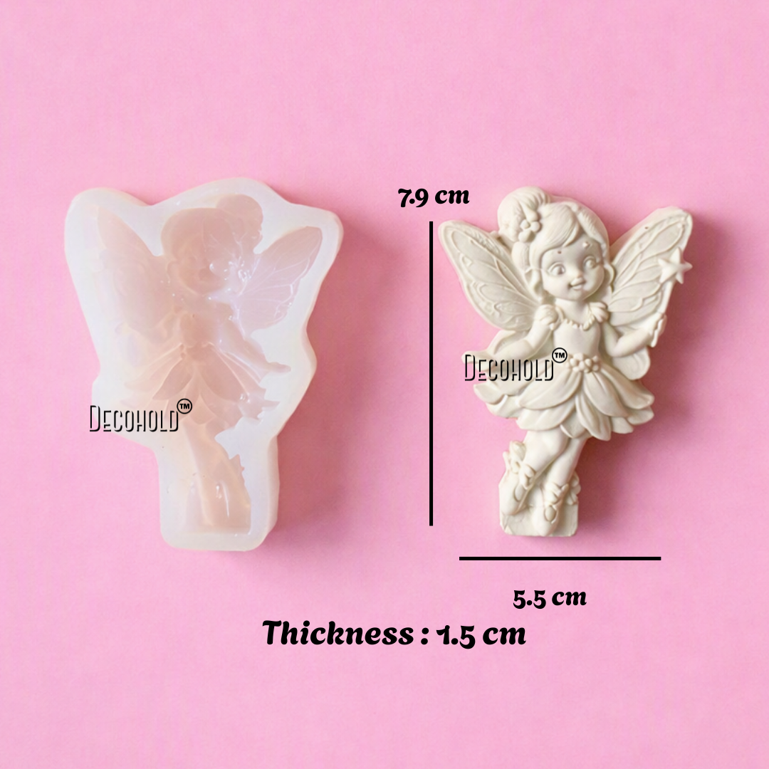 Fairy Silicone Mold