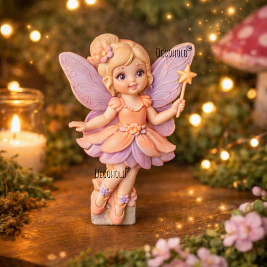 Fairy Silicone Mold