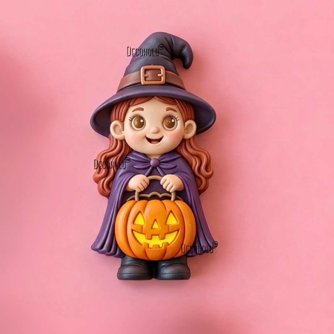 Wizard Silicone Mold