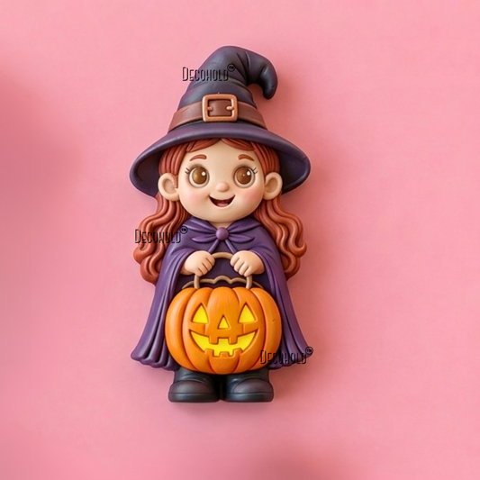 Wizard Silicone Mold