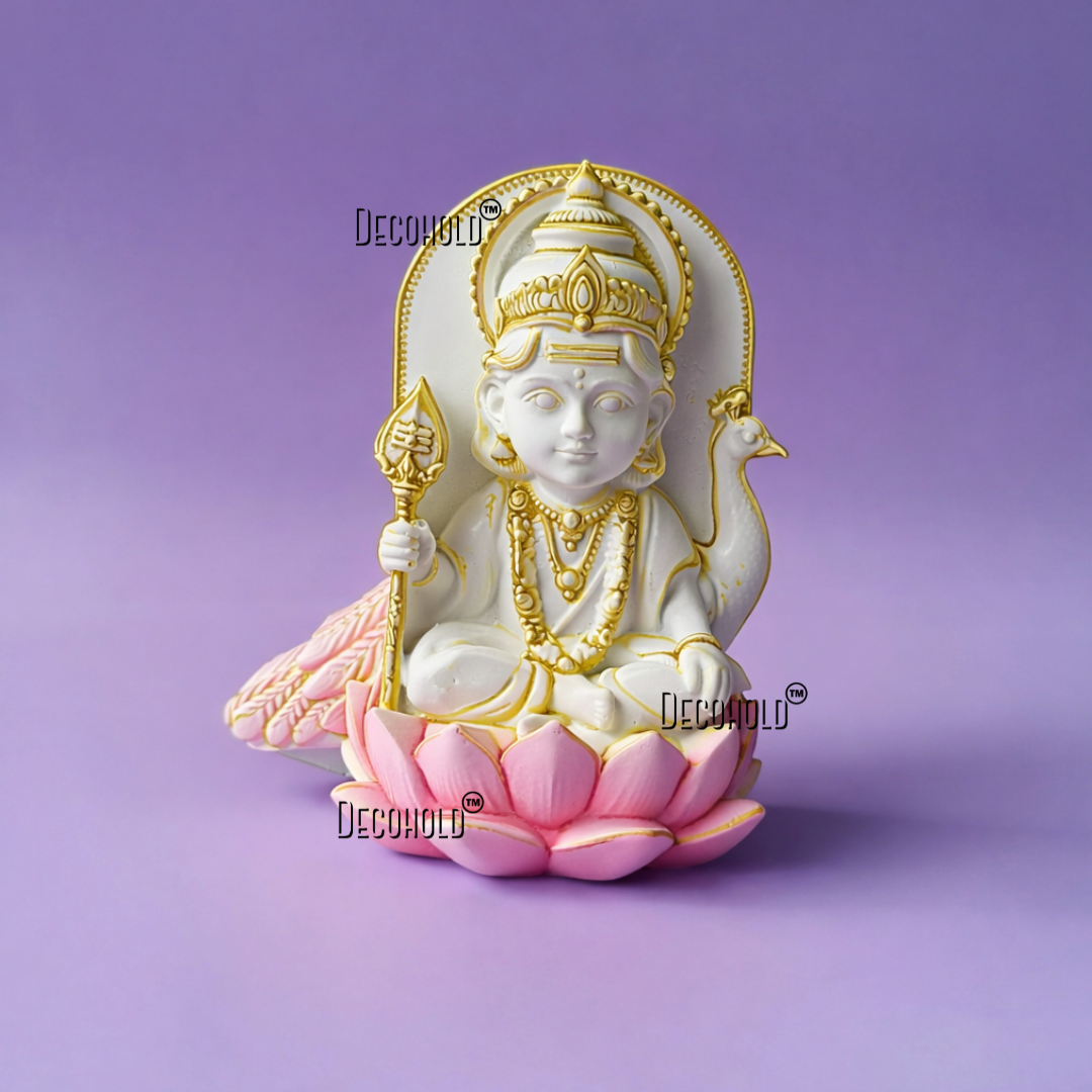 Murugan / Kartikeya Silicone Mold
