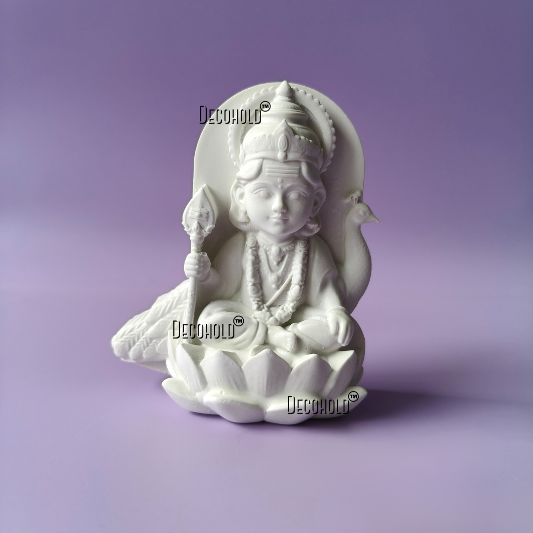 Murugan / Kartikeya Silicone Mold