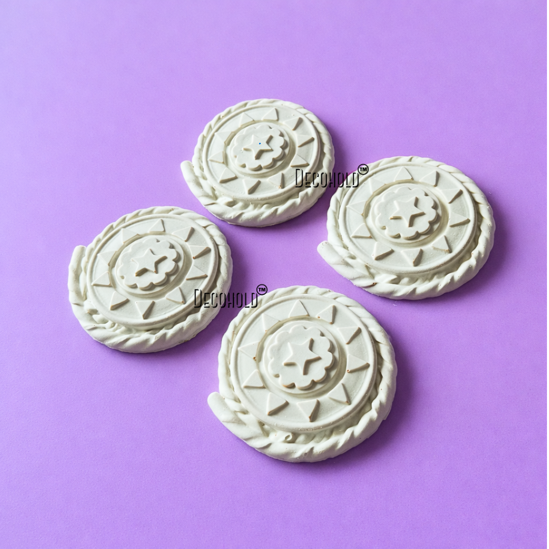 Chakri Firecracker Candle Silicone Mold
