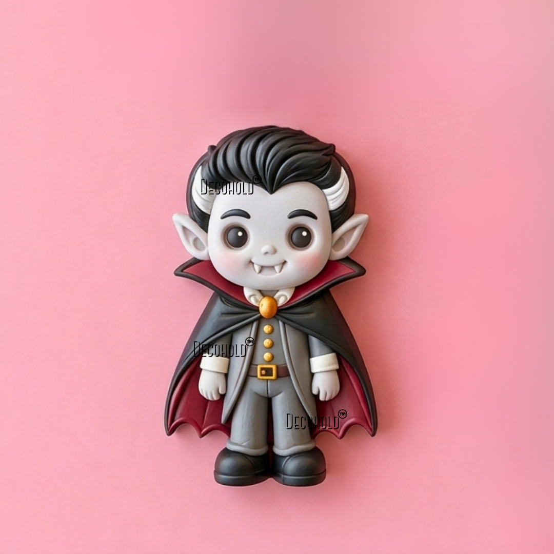 Dracula Silicone Mold