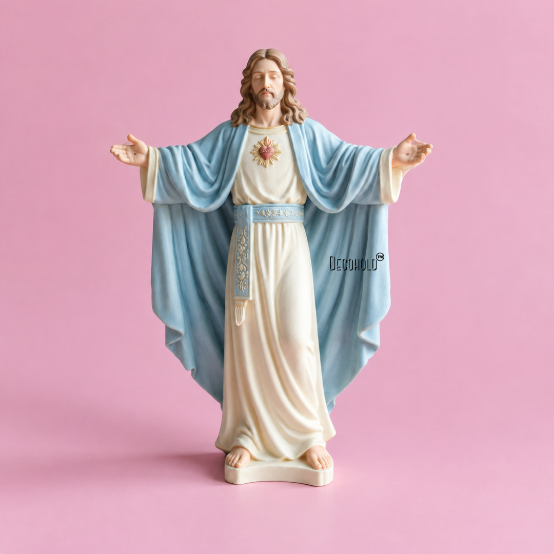 Jesus Silicone Mold