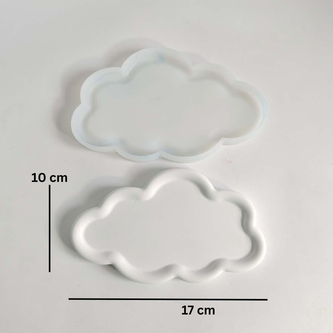 Cloud Tray Mold