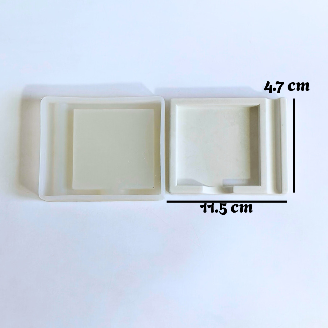 Note & Pen Holder Mold