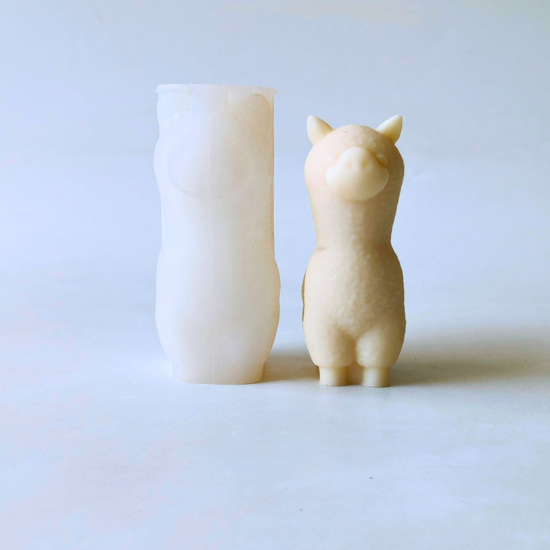 Alpaca Mold