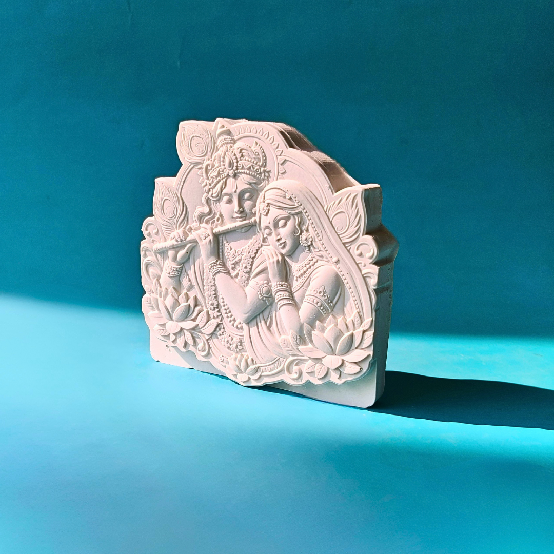 Radha Krishna Divine Mold