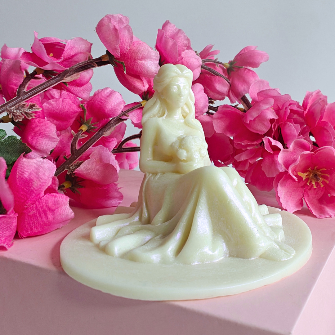 Petal Princess Candle Mold