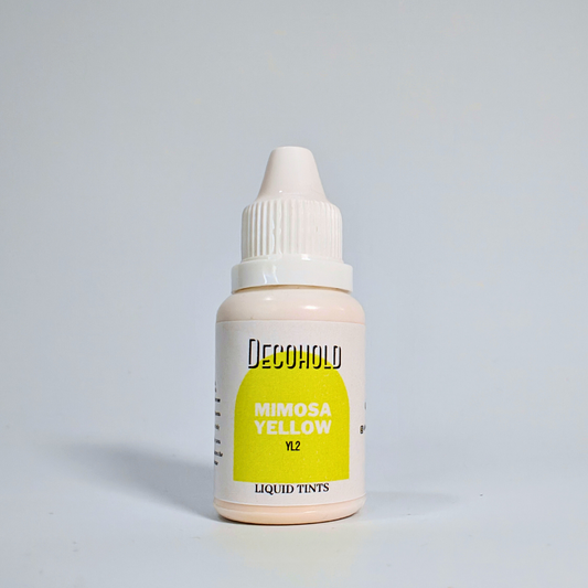 Mimosa Yellow