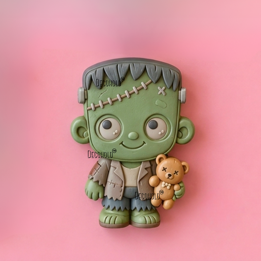 Frankenstein Silicone Mold