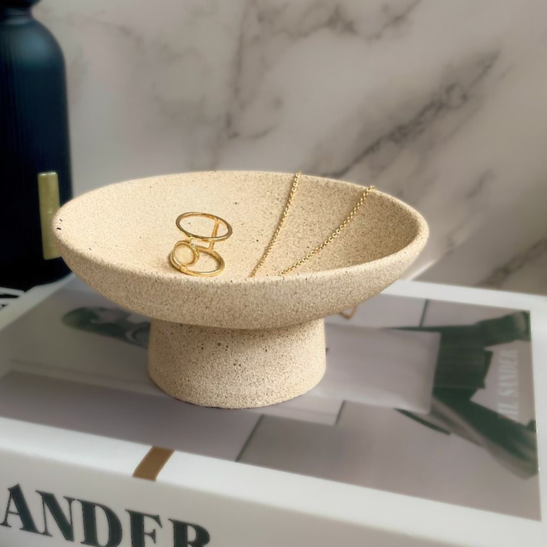 Pedestal Bowl Mold (Big)