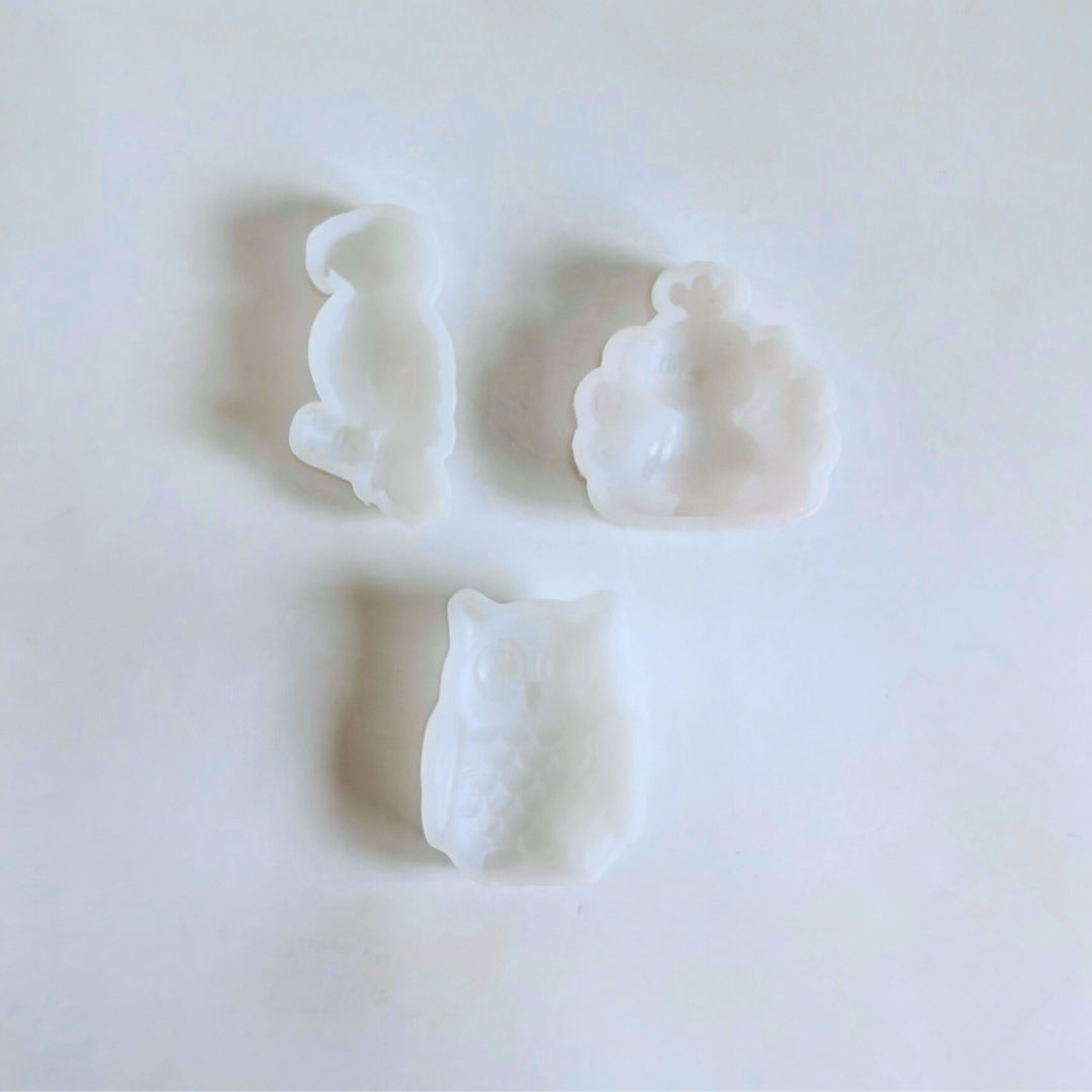 Birds Mold (Kids Paint Kit)