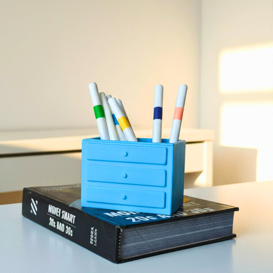 Cabinet Jar Mold (Big)