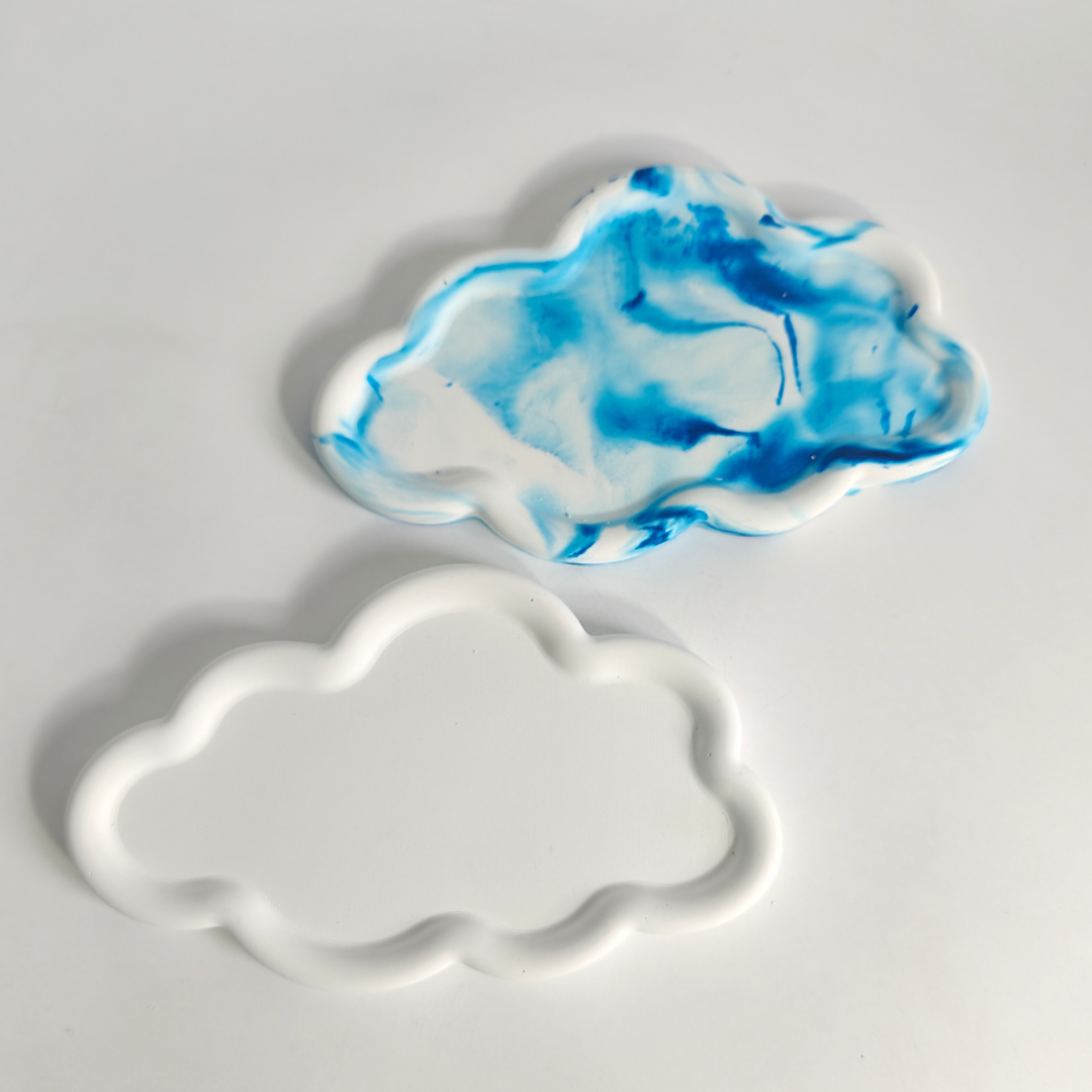 Cloud Tray Mold