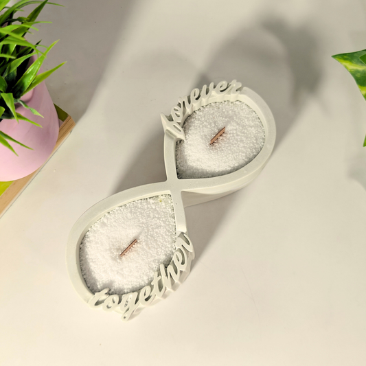 Together Forever Infinity Mold