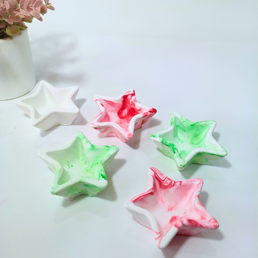 Mini Star Jar Mold