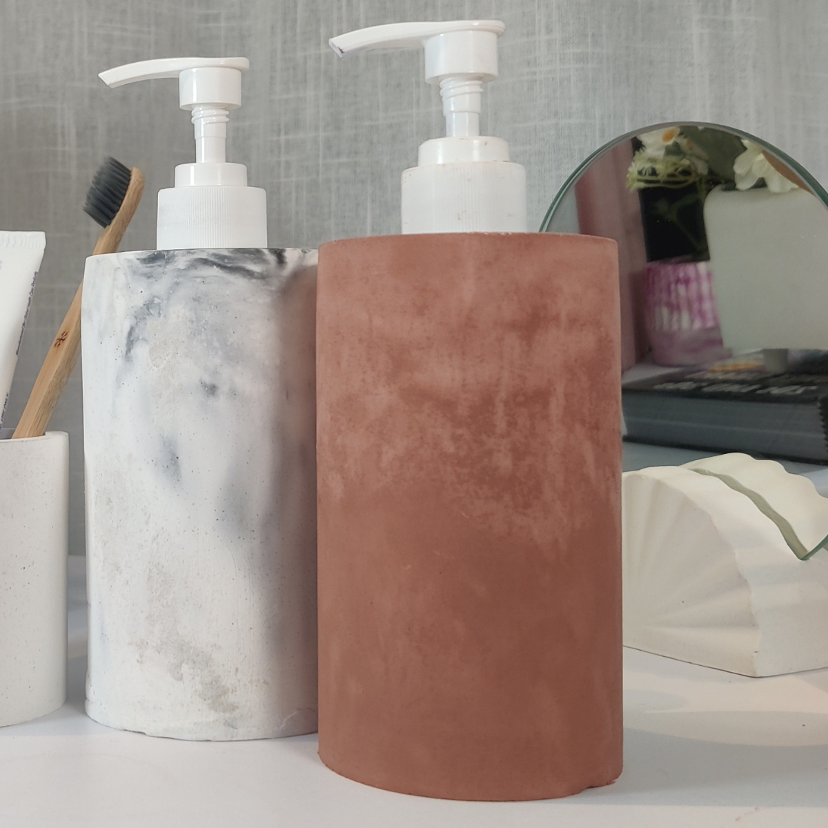 Classic Soap Dispenser
