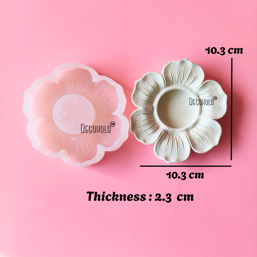 Japika T-light Holder Mold