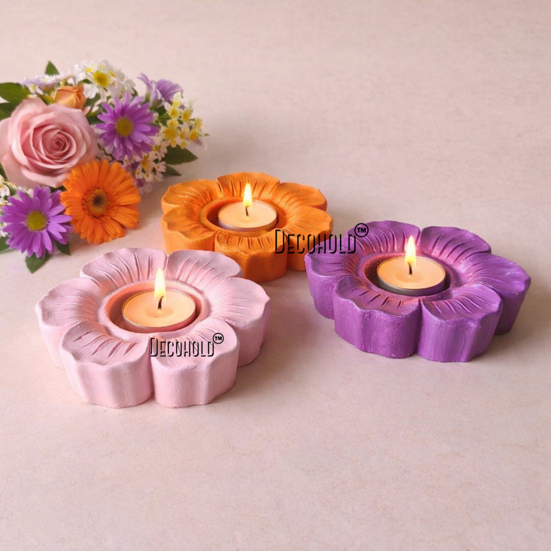 Japika T-light Holder Mold