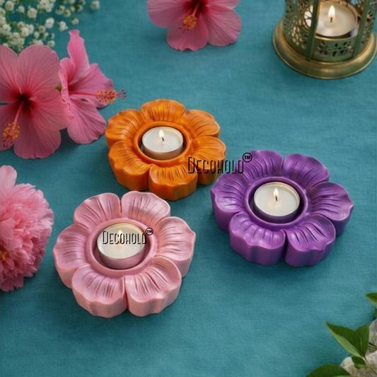 Japika T-light Holder Mold
