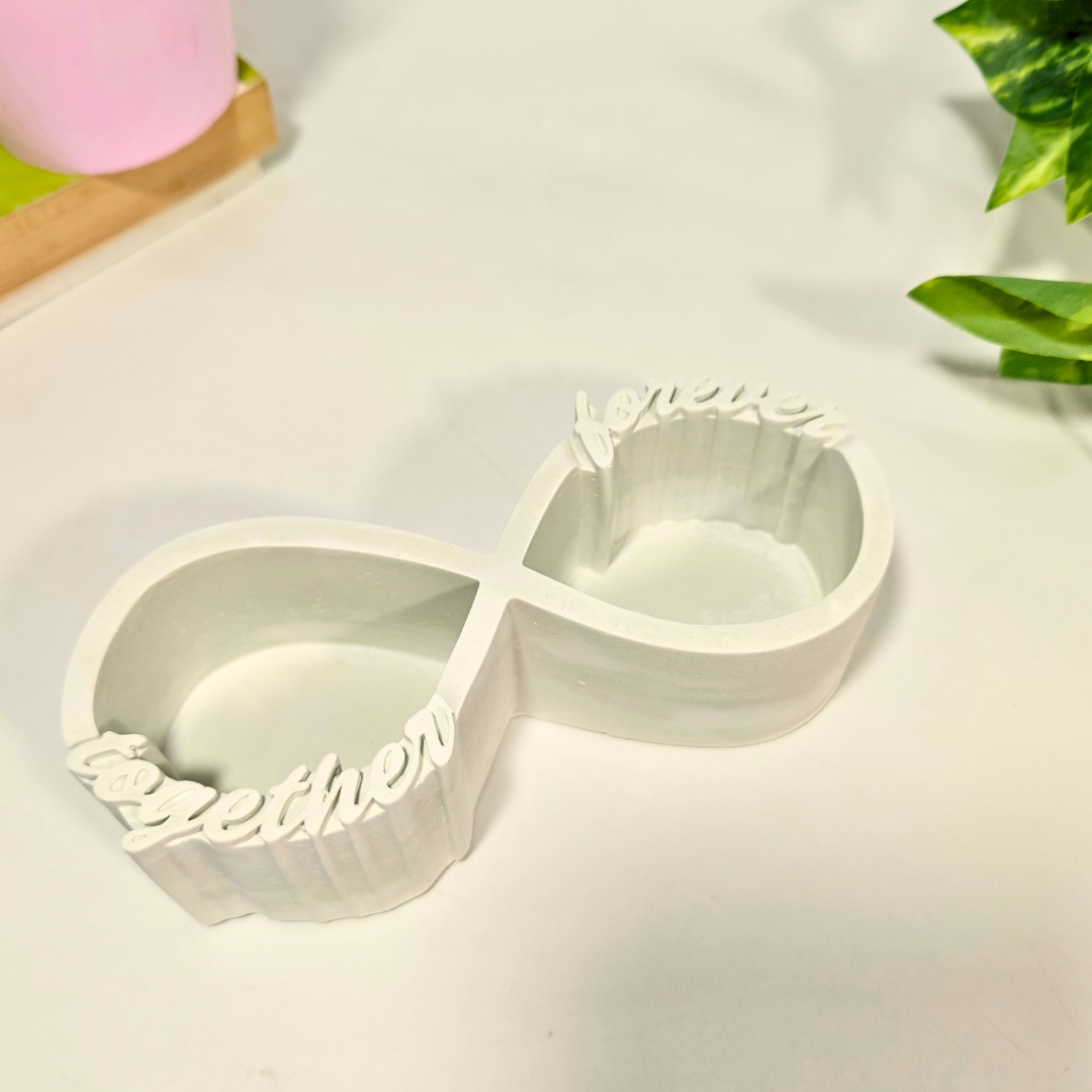 Together Forever Infinity Mold