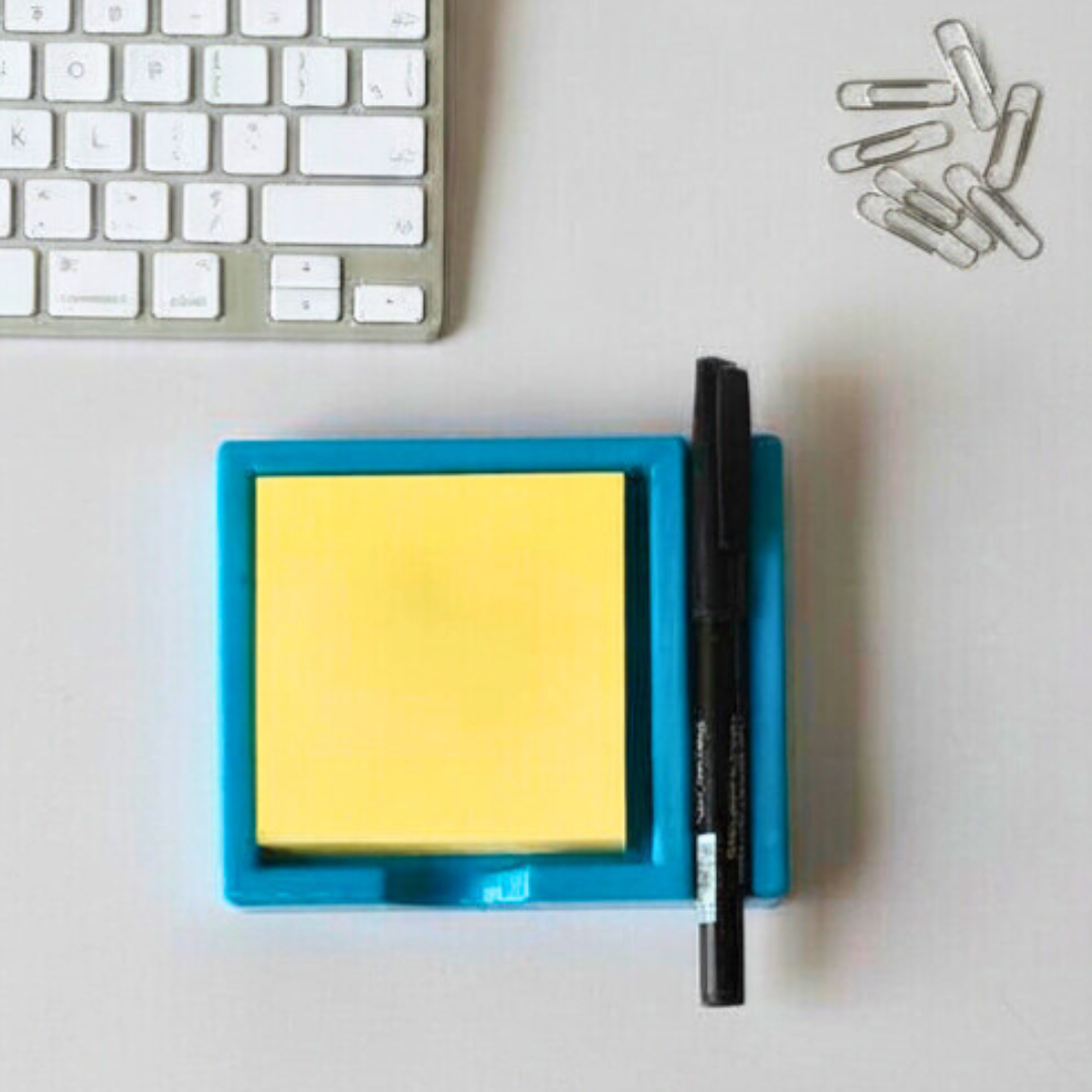 Note & Pen Holder Mold