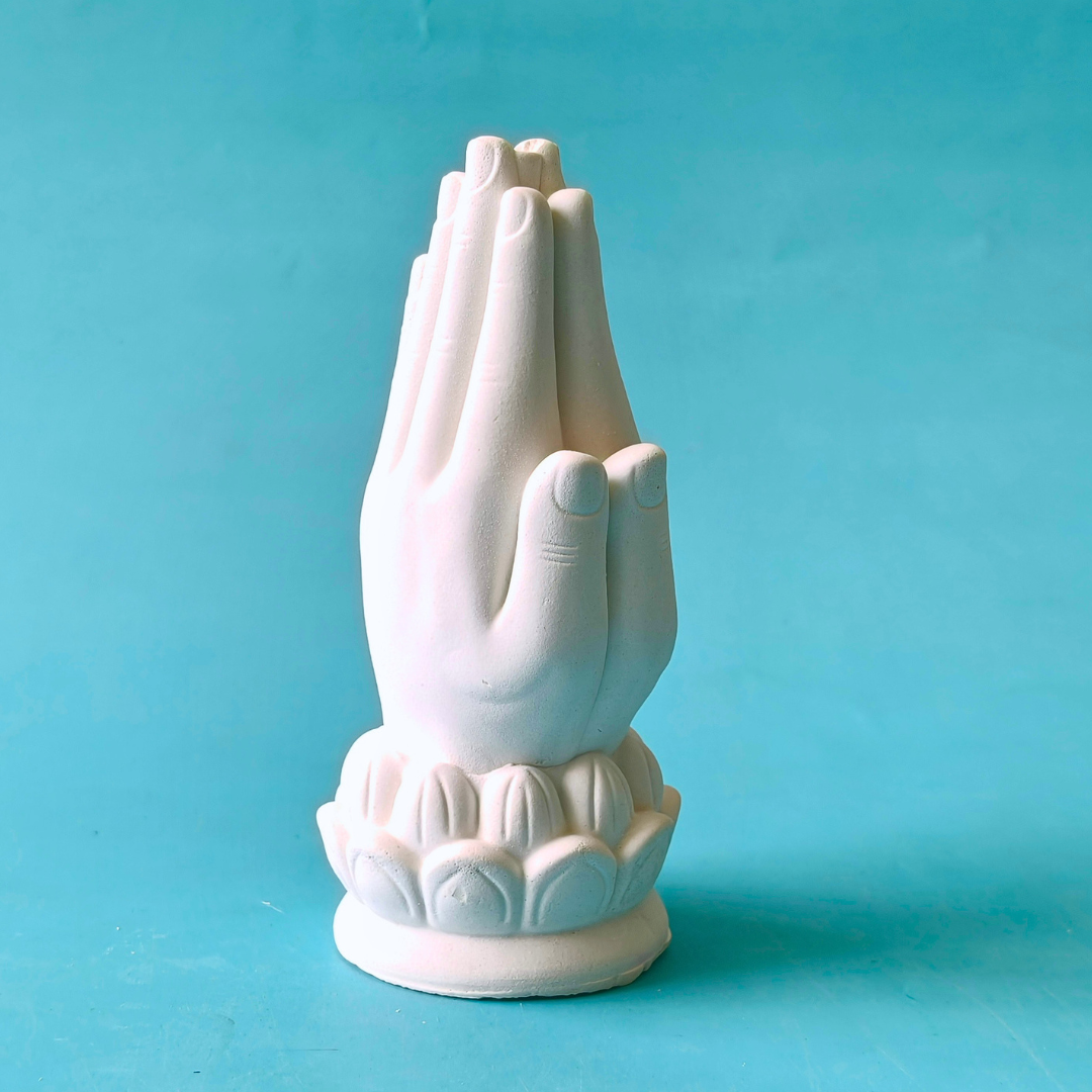 Bhakti Hands Incense Holder Mold