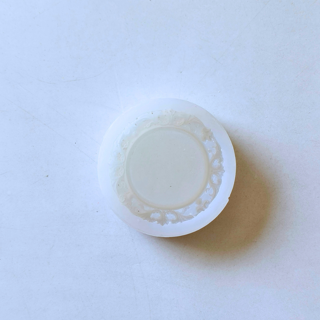 Mini Round Frame Mold