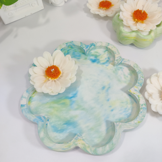 Scallop Tray Mold