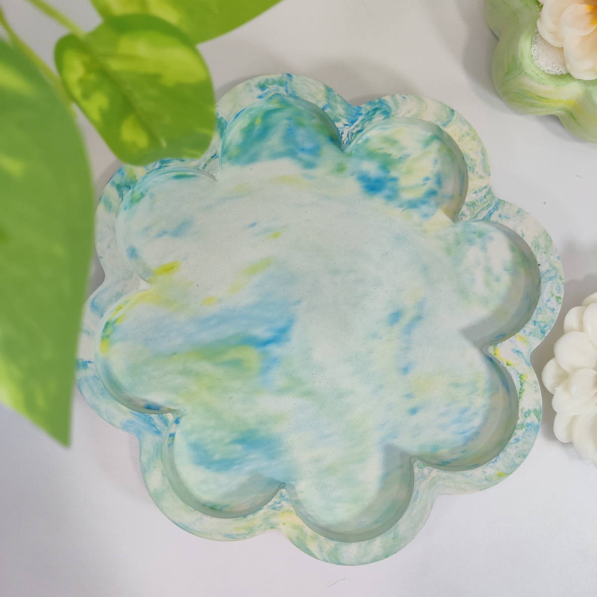 Scallop Tray Mold