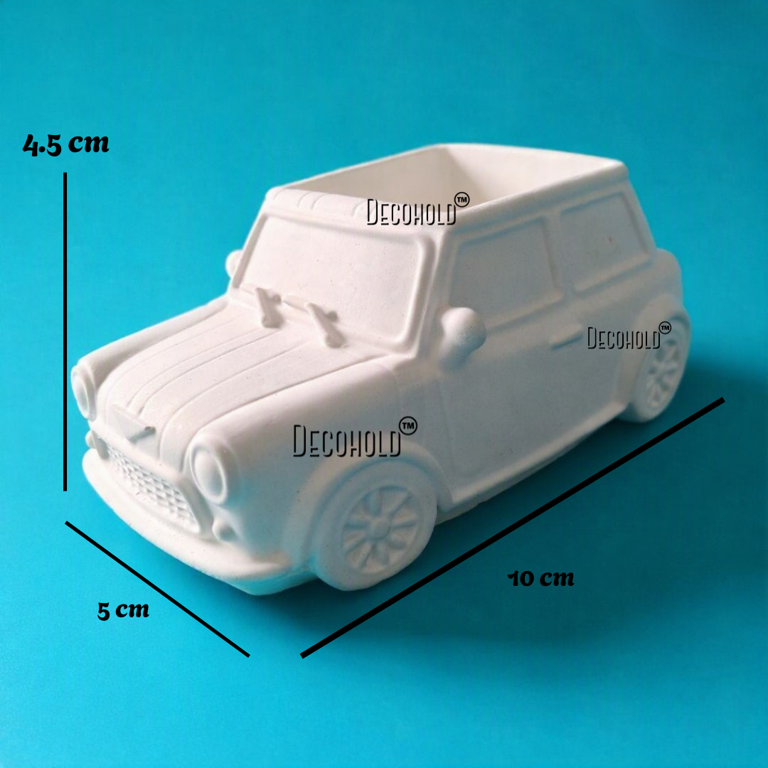Comet Car Jar Silicone Mold