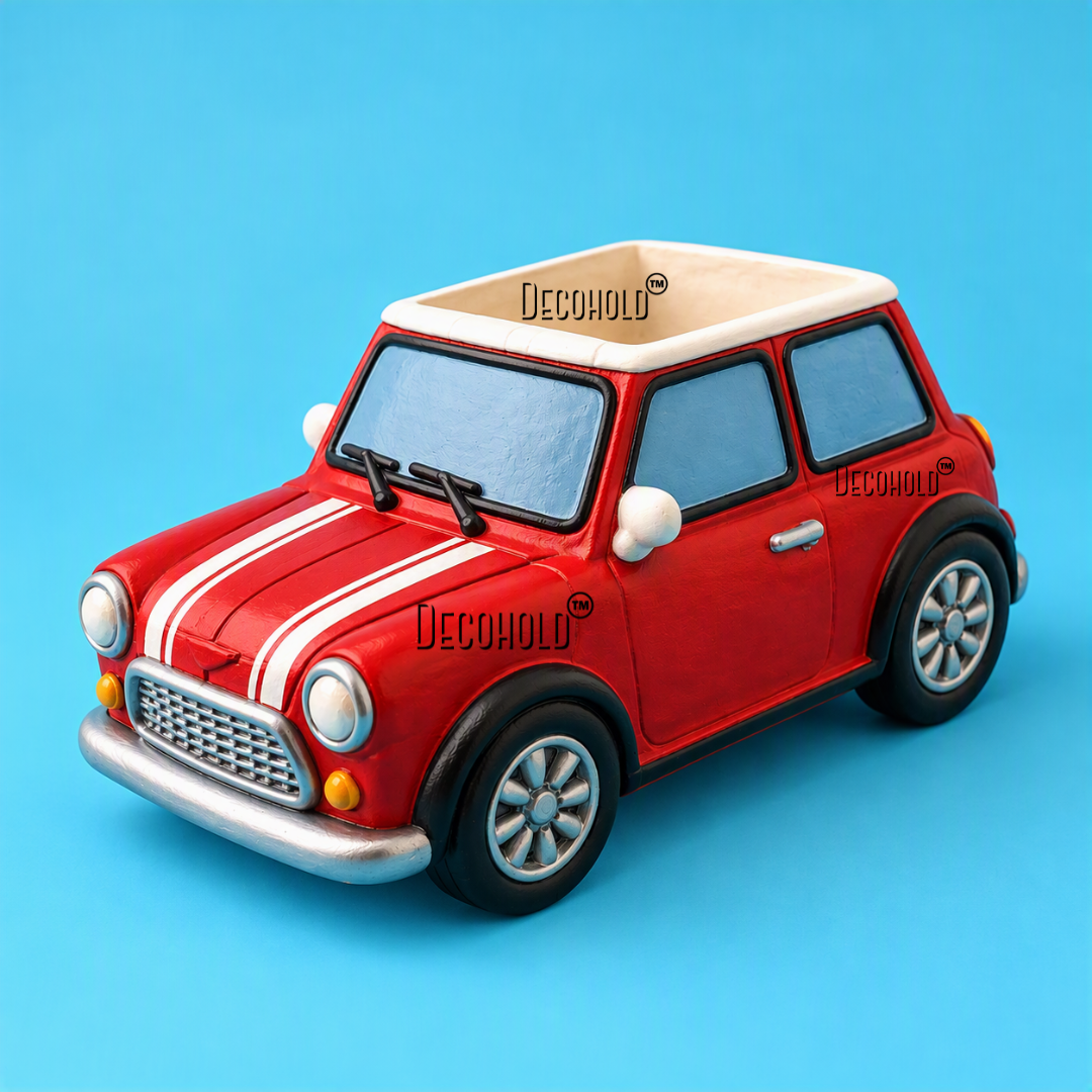 Comet Car Jar Silicone Mold