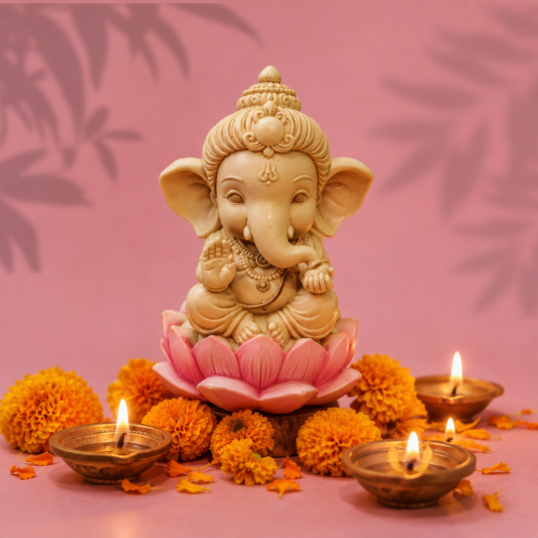 Bal Ganesh Mold