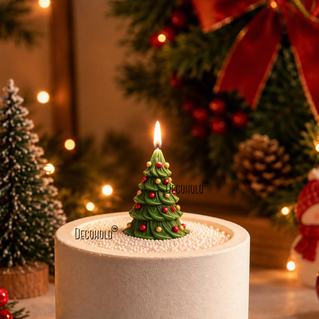 Mini Twinkle Tree Silicone Mold (S)