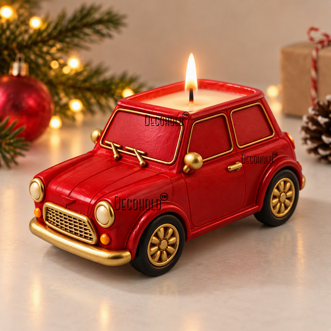 Comet Car Jar Silicone Mold