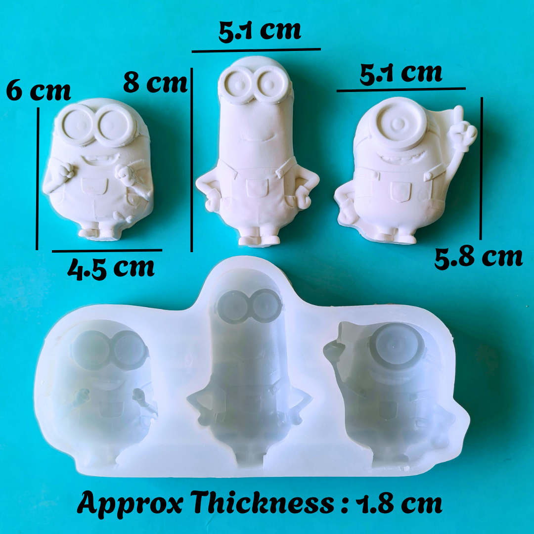 Minions Mold