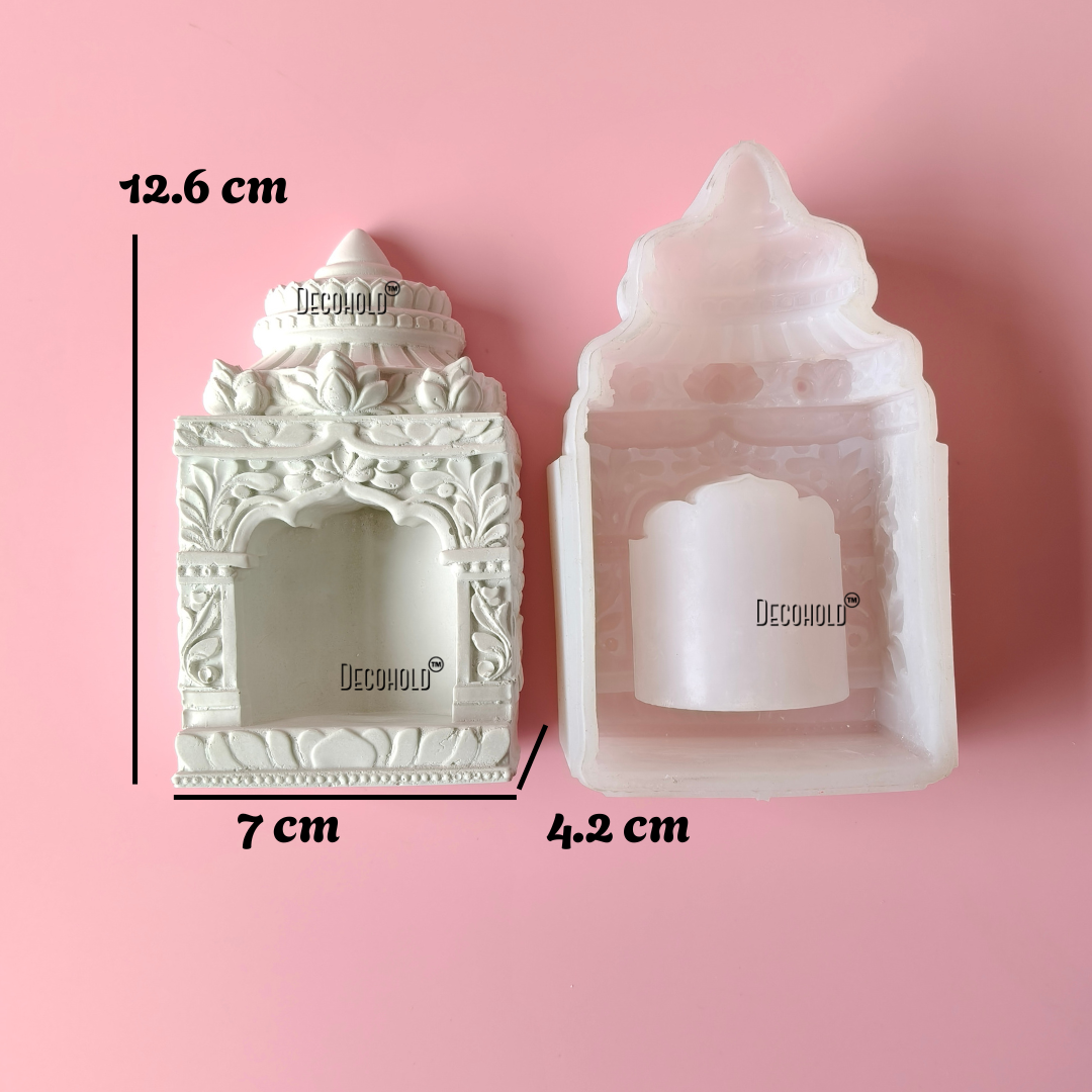 Shubh Jyoti T-light Holder Mold