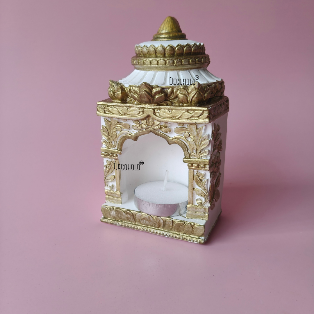 Shubh Jyoti T-light Holder Mold