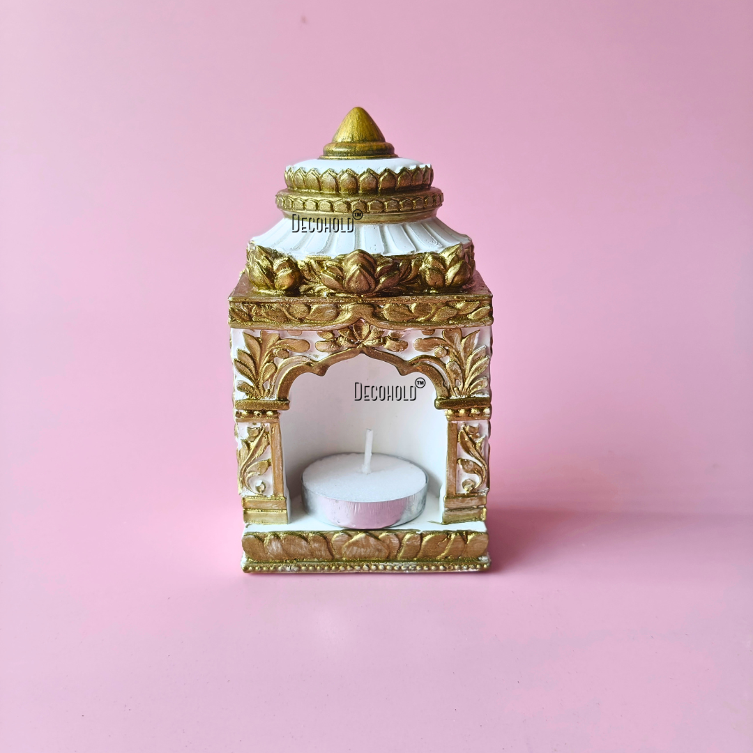 Shubh Jyoti T-light Holder Mold
