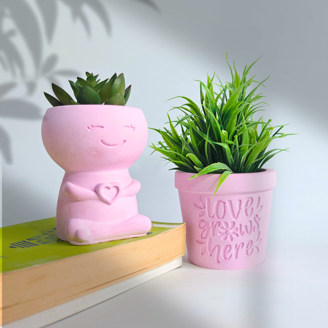 Nurture Planter Mold