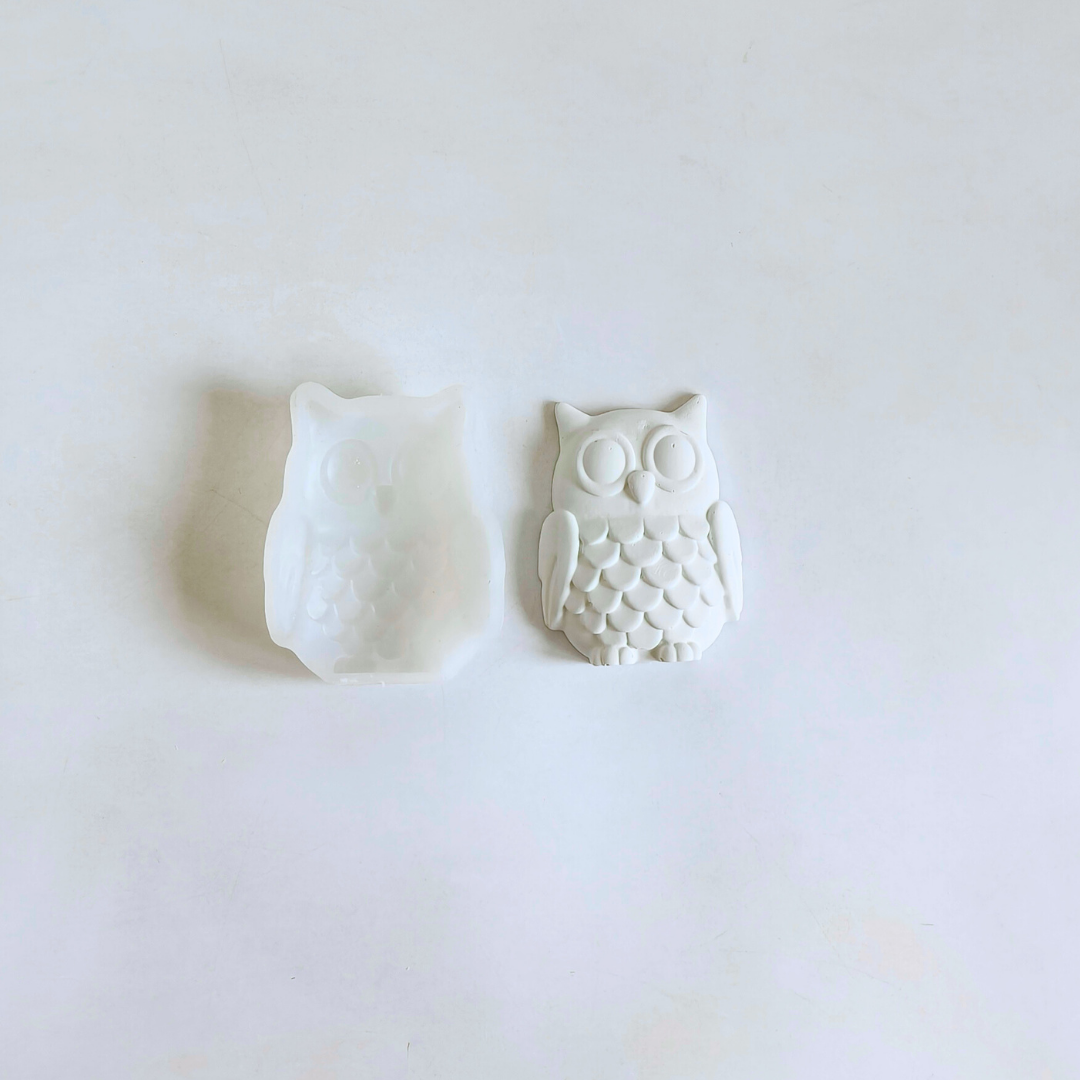 Birds Mold (Kids Paint Kit)