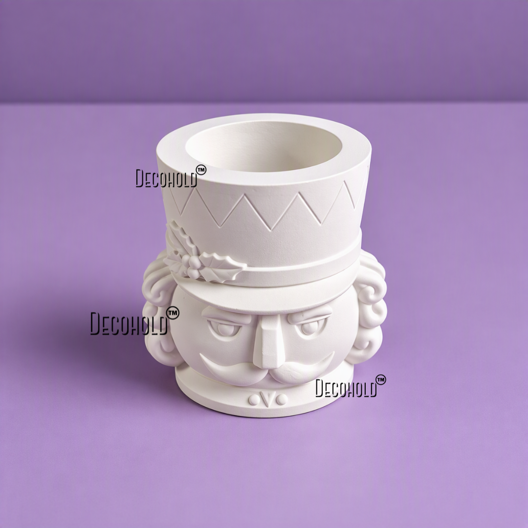 Christmas Jar Silicone Molds (Combo of 3)