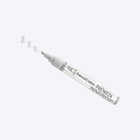 Silver Metallic Marker