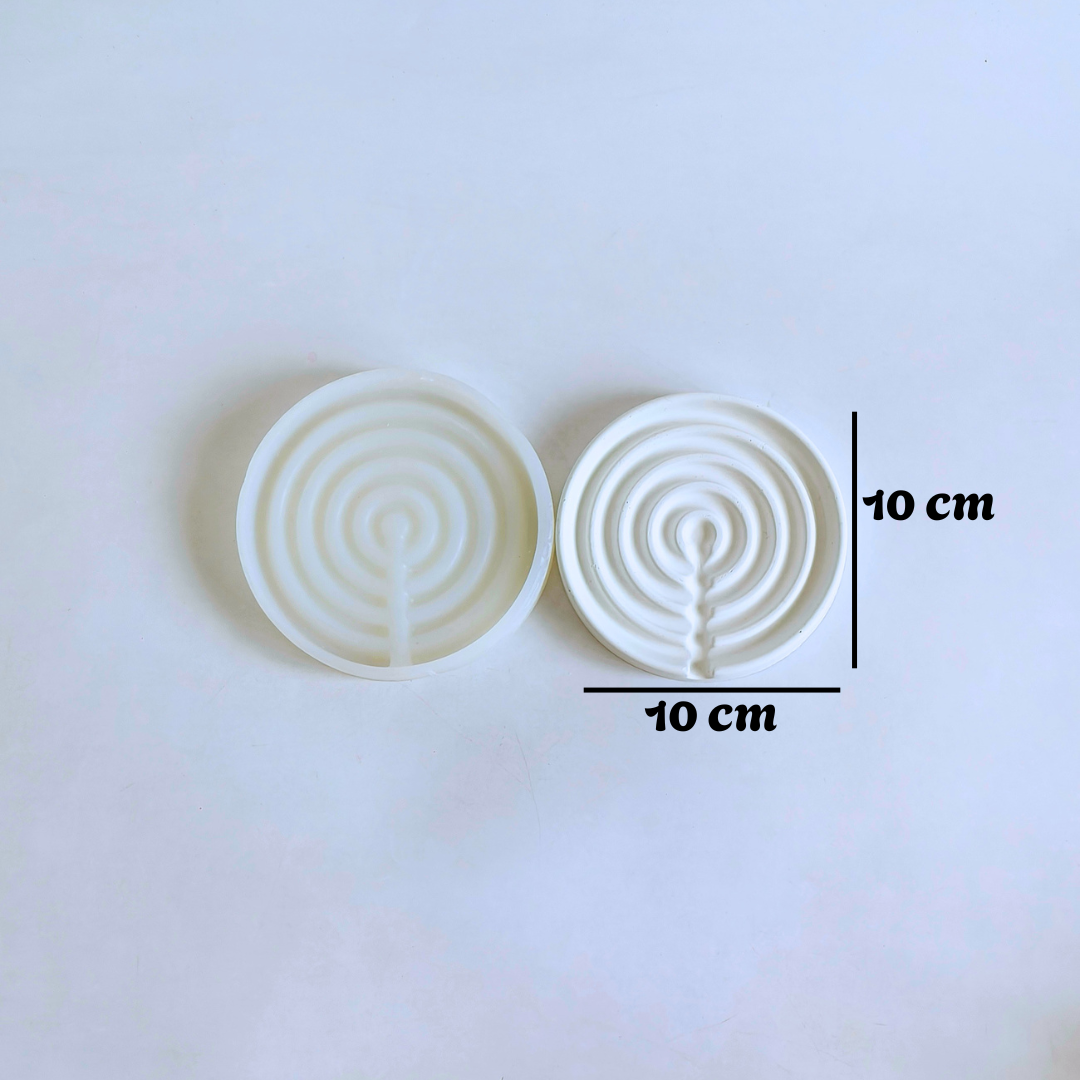 Spiracle Soap Dish Mold