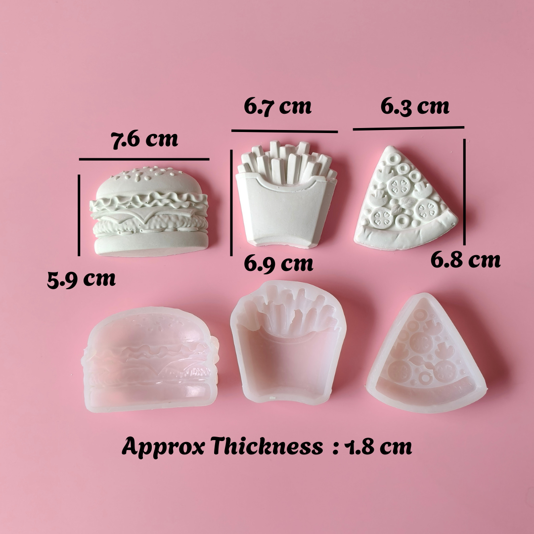 Tasty Treat Mold