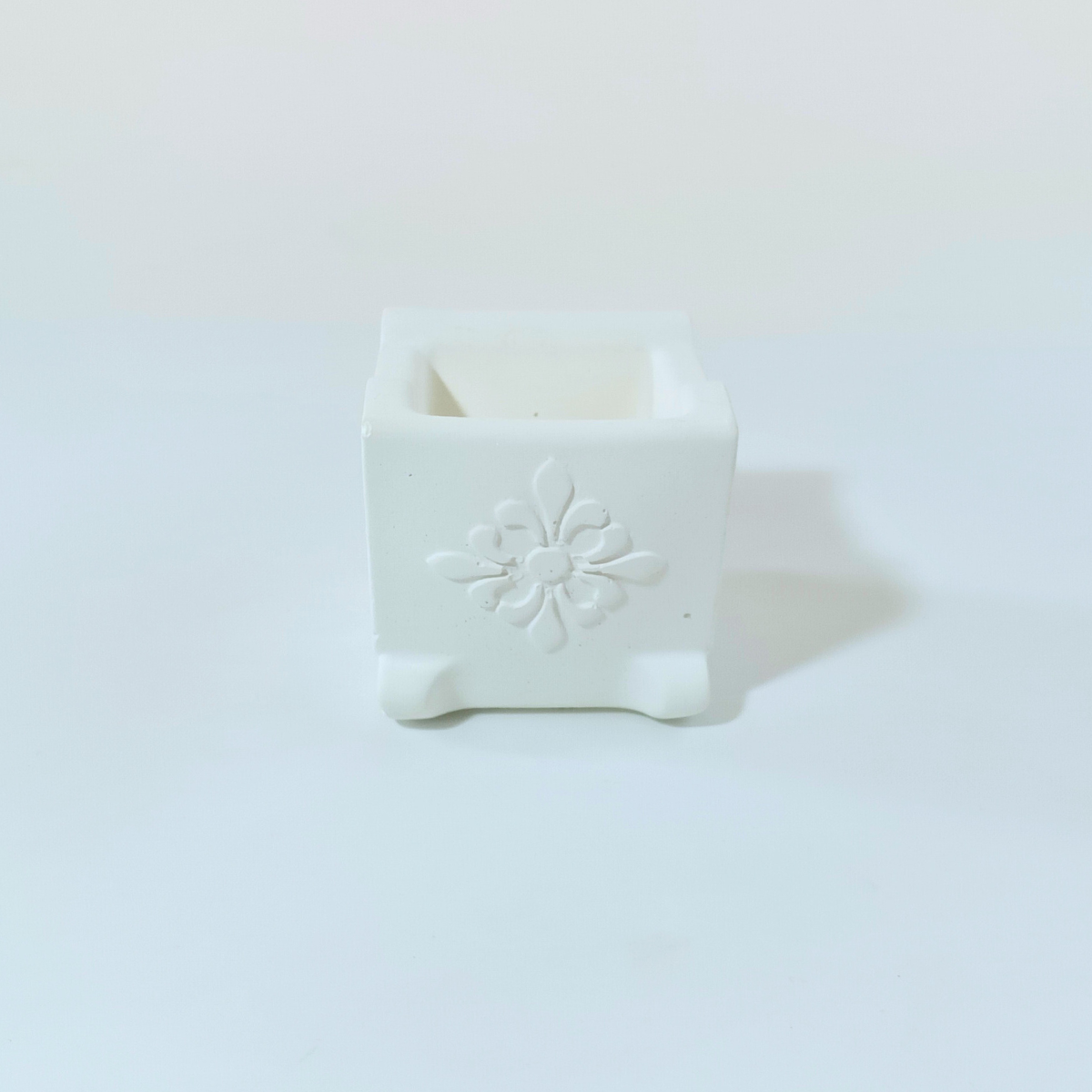 Santa Sleigh Jar Mold