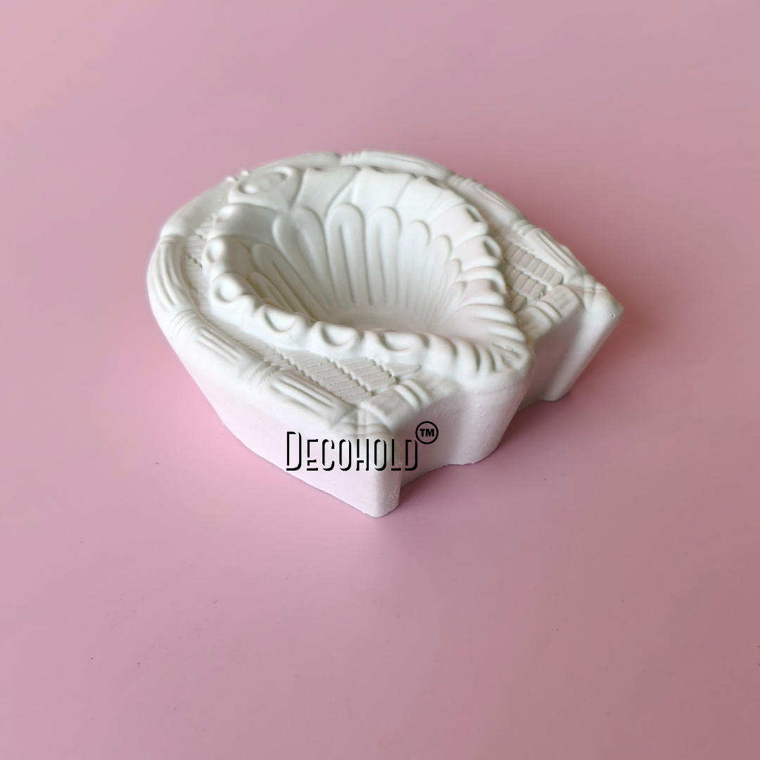 Dhaan Kulo Diya Silicone Mold